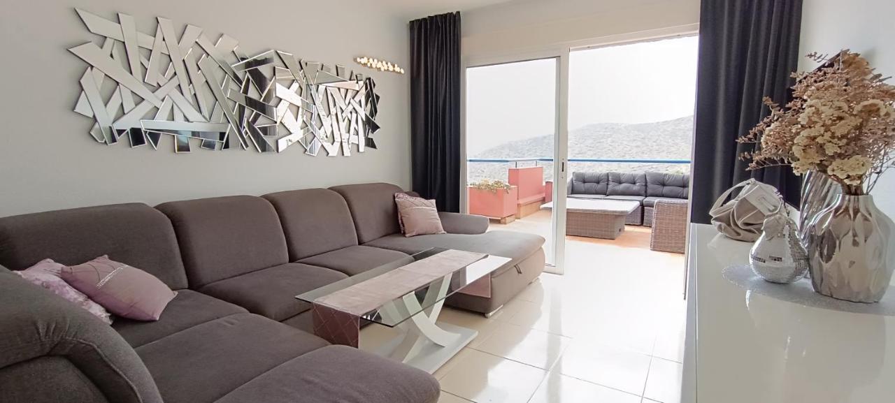 Balcon Roque Del Conde Apartment Costa Adeje  Exterior photo