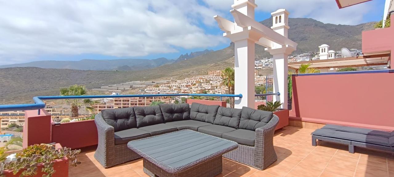 Balcon Roque Del Conde Apartment Costa Adeje  Exterior photo