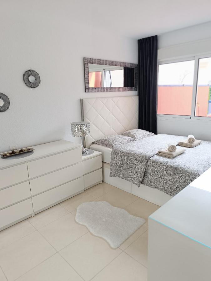 Balcon Roque Del Conde Apartment Costa Adeje  Exterior photo