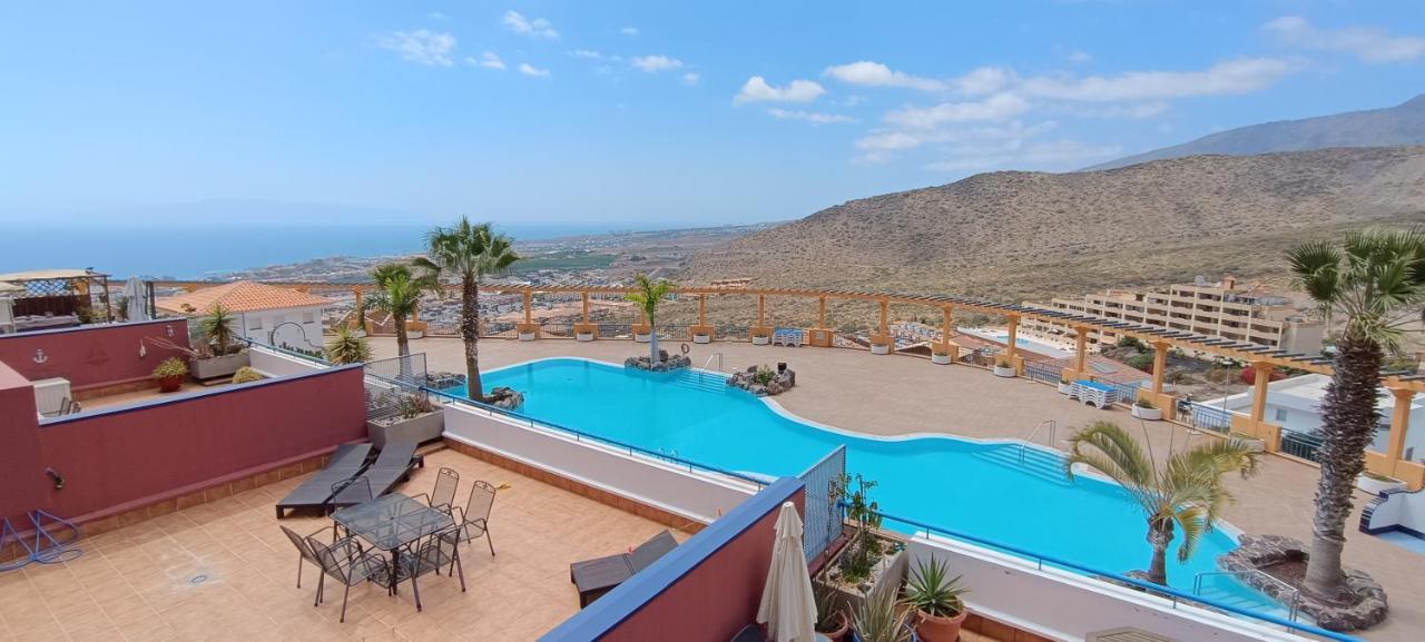 Balcon Roque Del Conde Apartment Costa Adeje  Exterior photo