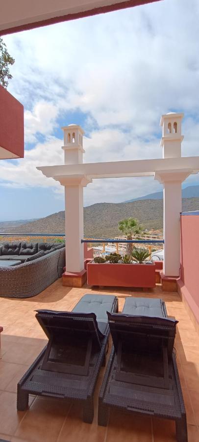 Balcon Roque Del Conde Apartment Costa Adeje  Exterior photo