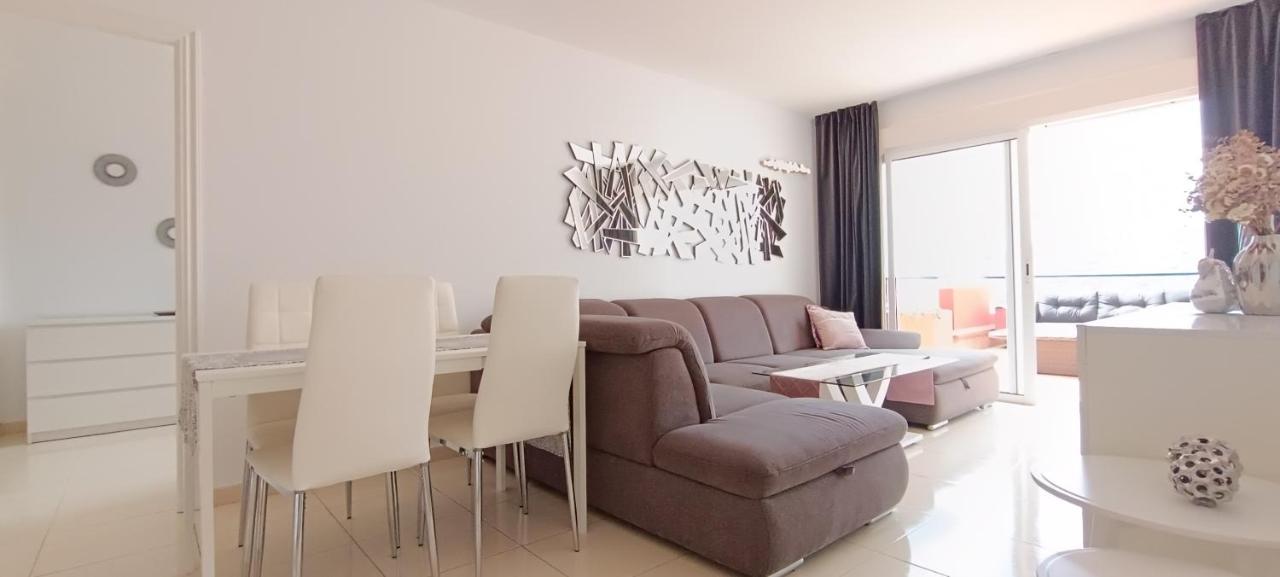 Balcon Roque Del Conde Apartment Costa Adeje  Exterior photo